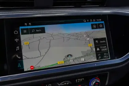 Photo 31 Audi Q3  Sportback 45 TFSIe 245 ch S tronic 6