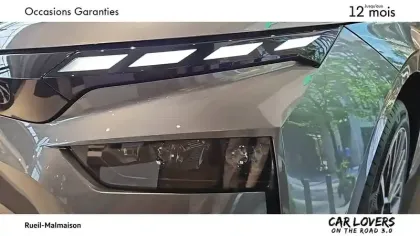 Photo 26 Skoda Enyaq  Coupé 85