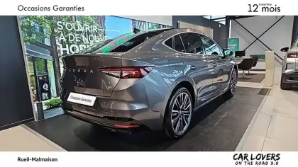 Photo 7 Skoda Enyaq  Coupé 85