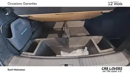 Photo 23 Skoda Enyaq  Coupé 85