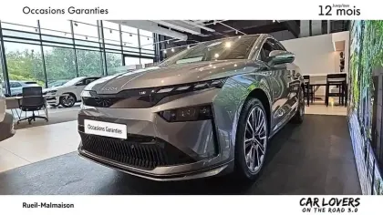 Photo Skoda Enyaq Plus