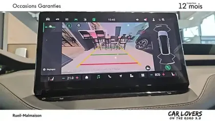 Photo 24 Skoda Enyaq  Coupé 85