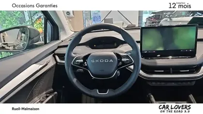 Photo 10 Skoda Enyaq  Coupé 85