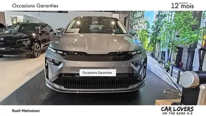 Photo 5 Skoda Enyaq  Coupé 85