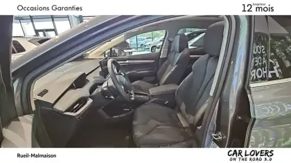 Photo 17 Skoda Enyaq  Coupé 85