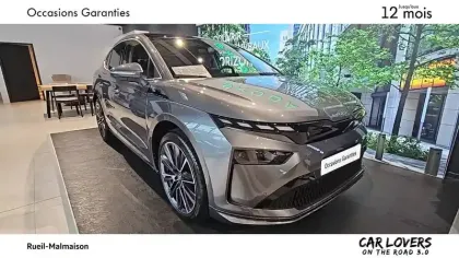 Photo 6 Skoda Enyaq  Coupé 85