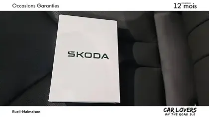 Photo 28 Skoda Enyaq  Coupé 85