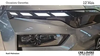 Photo 27 Skoda Enyaq  Coupé 85