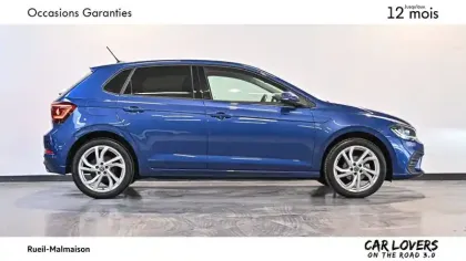 Photo 2 Volkswagen Polo  1.0 TSI 95 S&S BVM5