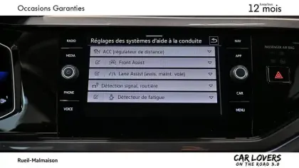 Photo 28 Volkswagen Polo  1.0 TSI 95 S&S BVM5