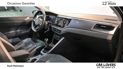 Photo 9 Volkswagen Polo  1.0 TSI 95 S&S BVM5