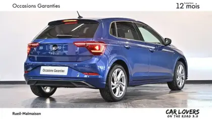 Photo 3 Volkswagen Polo  1.0 TSI 95 S&S BVM5