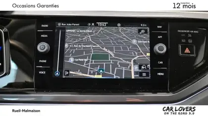 Photo 31 Volkswagen Polo  1.0 TSI 95 S&S BVM5