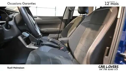 Photo 15 Volkswagen Polo  1.0 TSI 95 S&S BVM5