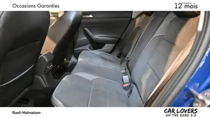 Photo 17 Volkswagen Polo  1.0 TSI 95 S&S BVM5