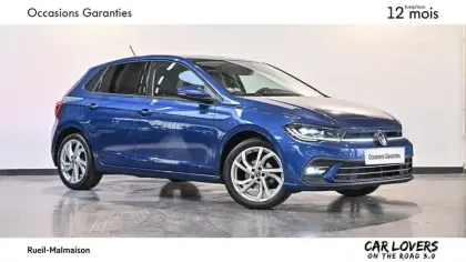 Photo 1 Volkswagen Polo  1.0 TSI 95 S&S BVM5