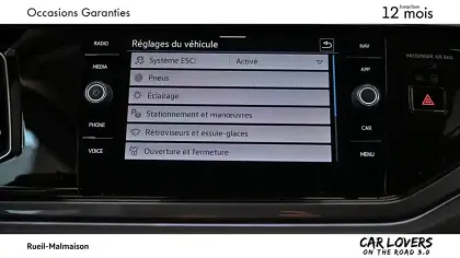 Photo 30 Volkswagen Polo  1.0 TSI 95 S&S BVM5