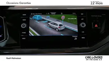 Photo 27 Volkswagen Polo  1.0 TSI 95 S&S BVM5