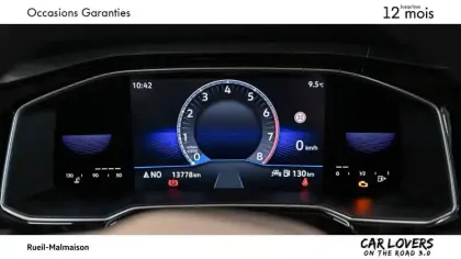 Photo 21 Volkswagen Polo  1.0 TSI 95 S&S BVM5