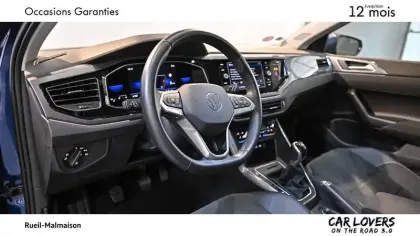 Photo 14 Volkswagen Polo  1.0 TSI 95 S&S BVM5