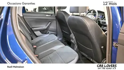 Photo 10 Volkswagen Polo  1.0 TSI 95 S&S BVM5