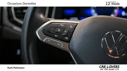 Photo 22 Volkswagen Polo  1.0 TSI 95 S&S BVM5