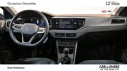 Photo 18 Volkswagen Polo  1.0 TSI 95 S&S BVM5