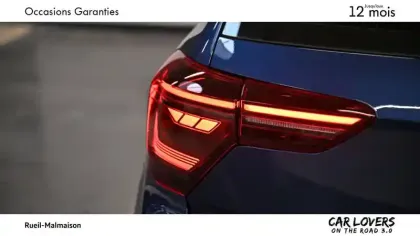 Photo 5 Volkswagen Polo  1.0 TSI 95 S&S BVM5