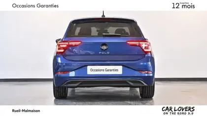 Photo 4 Volkswagen Polo  1.0 TSI 95 S&S BVM5