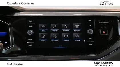 Photo 26 Volkswagen Polo  1.0 TSI 95 S&S BVM5