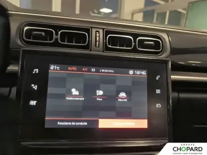 Photo 26 Citroën C3  PureTech 83 S&S BVM5