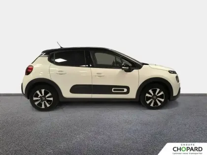 Photo 3 Citroën C3  PureTech 83 S&S BVM5