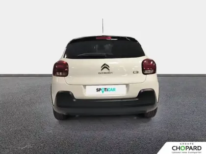 Photo 4 Citroën C3  PureTech 83 S&S BVM5