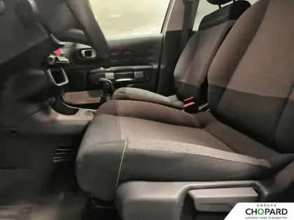 Photo 21 Citroën C3  PureTech 83 S&S BVM5