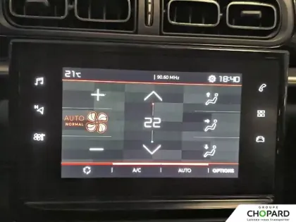 Photo 13 Citroën C3  PureTech 83 S&S BVM5