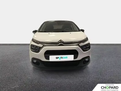 Photo 1 Citroën C3  PureTech 83 S&S BVM5
