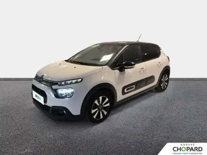 Photo Citroën C3 Shine