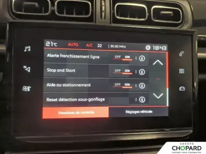 Photo 19 Citroën C3  PureTech 83 S&S BVM5