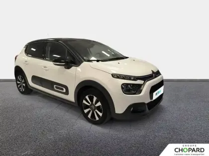 Photo 2 Citroën C3  PureTech 83 S&S BVM5