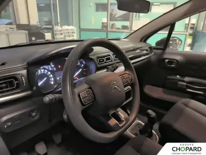 Photo 9 Citroën C3  PureTech 83 S&S BVM5