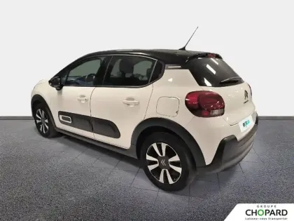 Photo 6 Citroën C3  PureTech 83 S&S BVM5