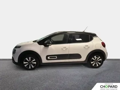 Photo 8 Citroën C3  PureTech 83 S&S BVM5