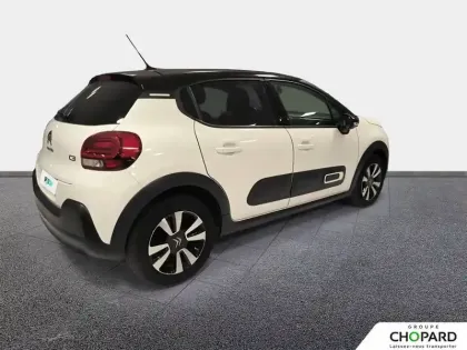 Photo 7 Citroën C3  PureTech 83 S&S BVM5