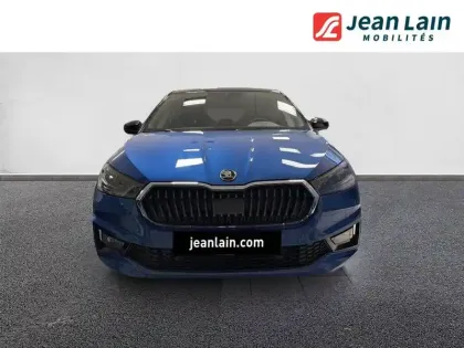 Photo 1 Skoda Fabia  1.0 TSI 116 ch EVO 2 DSG7