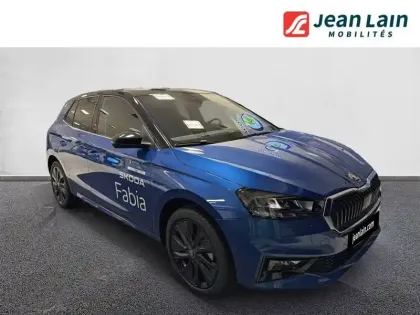 Photo 2 Skoda Fabia  1.0 TSI 116 ch EVO 2 DSG7