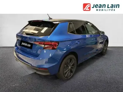 Photo 4 Skoda Fabia  1.0 TSI 116 ch EVO 2 DSG7