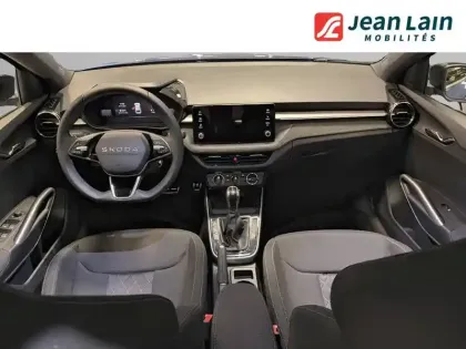 Photo 17 Skoda Fabia  1.0 TSI 116 ch EVO 2 DSG7