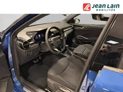 Photo 10 Skoda Fabia  1.0 TSI 116 ch EVO 2 DSG7