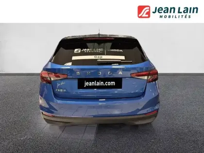 Photo 5 Skoda Fabia  1.0 TSI 116 ch EVO 2 DSG7