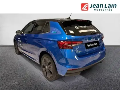 Photo 6 Skoda Fabia  1.0 TSI 116 ch EVO 2 DSG7